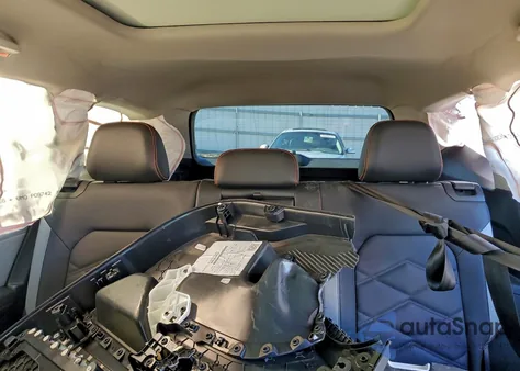 2024 Volkswagen Atlas Peak Edition Se из США, поврежденный, VIN 1V2CR2CA1RC573650